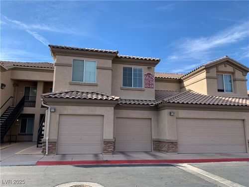 unit-103-6625 Abruzzi Dr, North Las Vegas, NV, 89084-5436 | Card Image