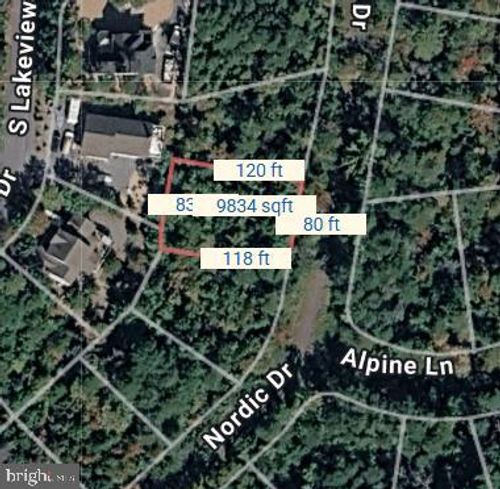 LOT 108 Nordic Drive, CROSS JUNCTION, VA, 22625 | Card Image