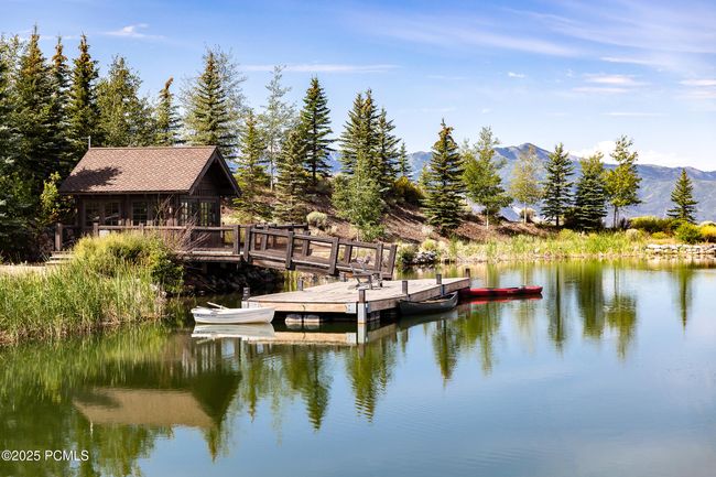 6393 Painted Valley Pass, Home with 0 bedrooms, 0 bathrooms and null parking in Park City UT | Image 29