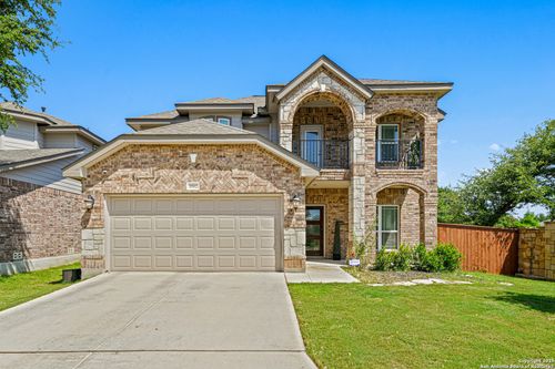 8502 Kallison Arbor, San Antonio, TX, 78254-4557 | Card Image