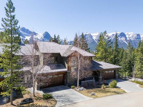 4-149 Stone Creek Road, Canmore, AB, T1W3A6 | Card Image