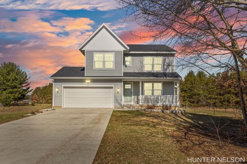 345 Winter Pines Court, Sparta Township, MI, 49345 | Card Image