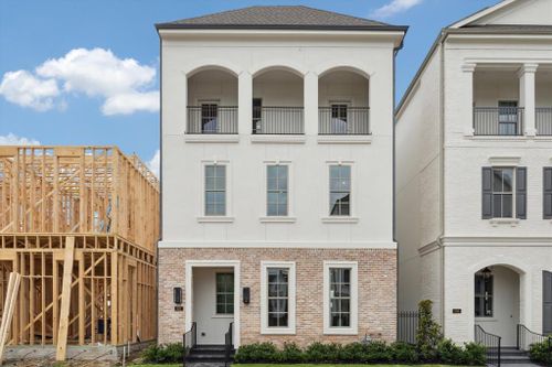 207 Sutton Row Pl, Houston, TX, 77024-1574 | Card Image