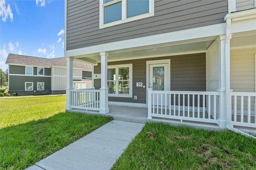 25 Crescent Way, Trumansburg, NY, 14886-9793 | Card Image