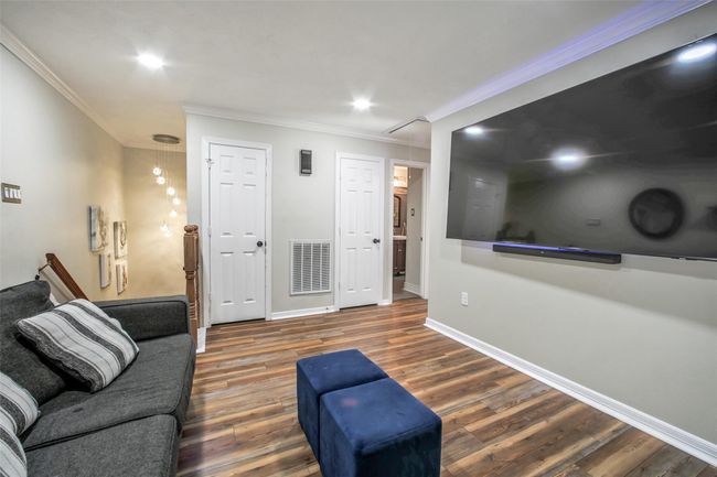 Gameroom or flex area located just at the top of the stairs. | Image 20
