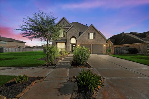 2610 Parker Oak Pass, Missouri City, TX, 77459-1867 | Card Image