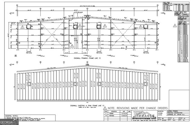 BLDG-2 - 71 Busch Dr, Home with 0 bedrooms, 0 bathrooms and null parking in LAGRANGE GA | Image 8