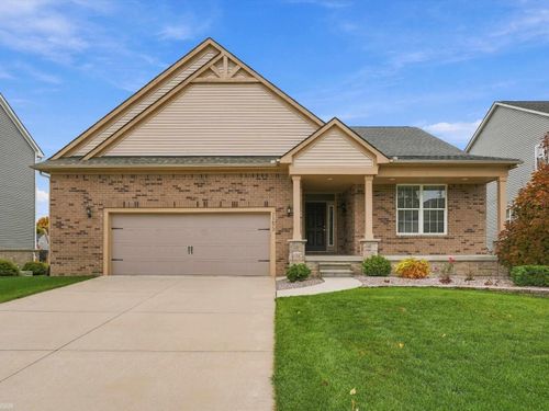 71672 Sarah Dr, Bruce Township, MI, 48065-2672 | Card Image