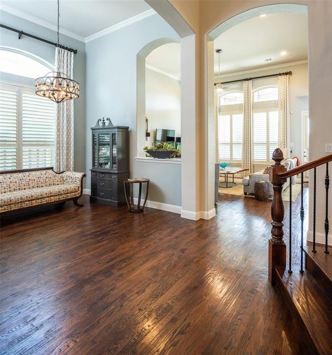 1806 Gallant Fox Drive, Sold in Allen Zoocasa