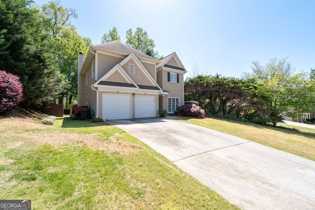 3986 Harmony Walk Way Se, House other with 3 bedrooms, 3 bathrooms and null parking in Smyrna GA | Image 4