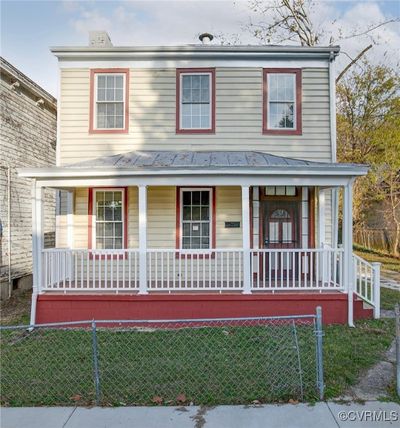 437 Byrne Street, House other with 3 bedrooms, 2 bathrooms and null parking in Petersburg VA | Image 1