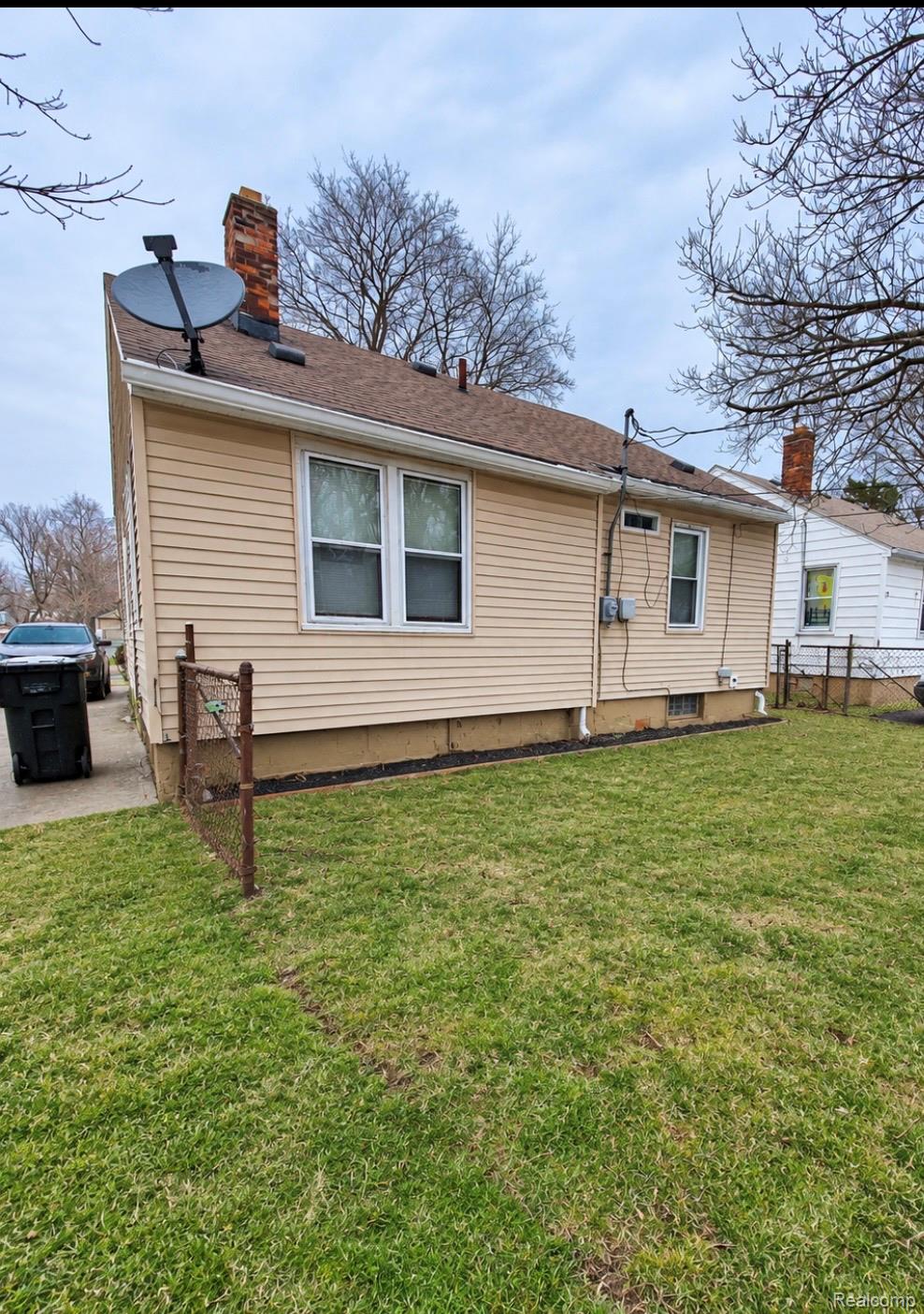 Residential Lease in Detroit 3