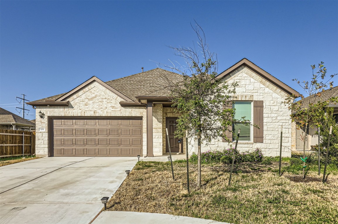 Stinchcomb Rd, Hutto, TX 78634