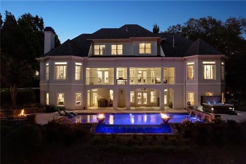 109 Peninsula Dr, Peachtree City, GA, 30269-6646 | Card Image