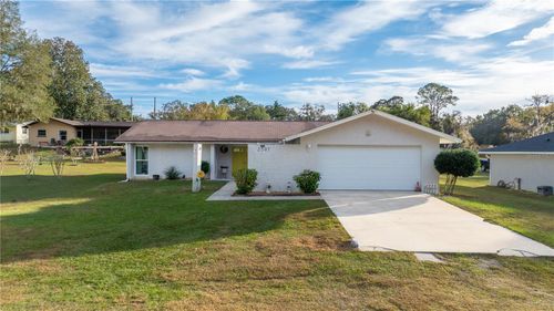 2507 Bluegrass St, INVERNESS, FL, 34453-3304 | Card Image