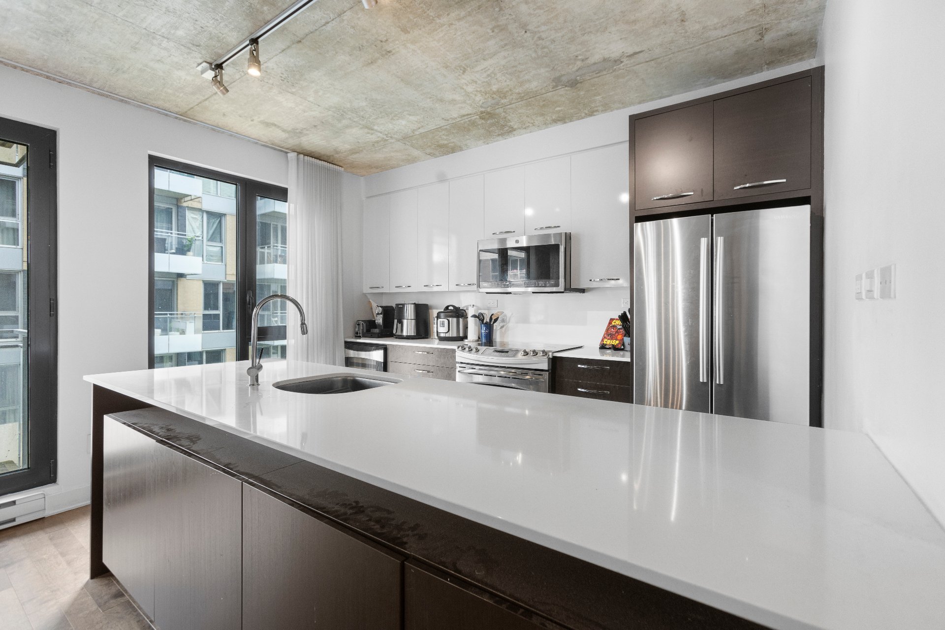 Residential Lease in Montréal (Le Sud-Ouest)