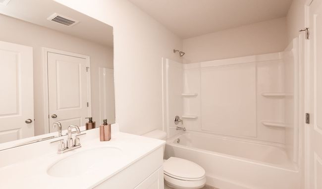 Photo is not of the actual home, but is an inspirational photo of builder’s model home and may depict options, furnishings, and/or decorator features that are not included | Image 8