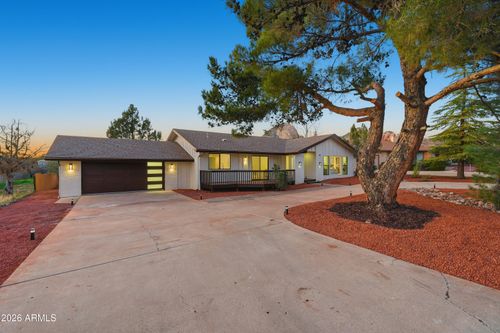 85 Posse Ground Rd, Sedona, AZ, 86336-4717 | Card Image