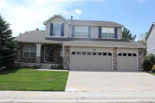 7100 Cerney Cir, Castle Pines, CO, 80108-3402 | Card Image