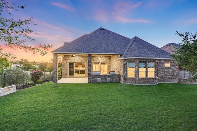 216 Canyon View Rd, House other with 3 bedrooms, 3 bathrooms and 6 parking in Georgetown TX | Image 24