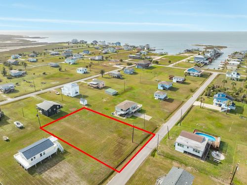 Lot 80 3rd St, Galveston, TX, 77554 | Card Image