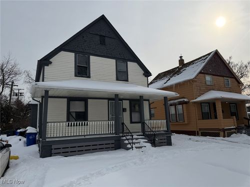 3517 E 114th Street, Cleveland, OH, 44105 | Card Image