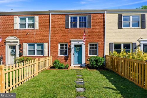 29 Mount Vernon Ave, ALEXANDRIA, VA, 22301-2321 | Card Image