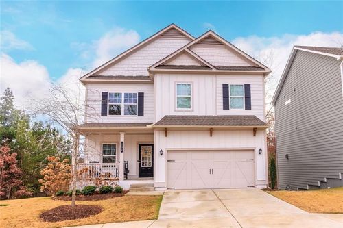 132 Lynwood Ln, Ball Ground, GA, 30107-1113 | Card Image