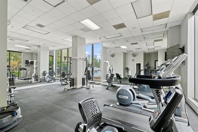 UNIT-501 - 5150 Hidalgo St, Condo with 3 bedrooms, 3 bathrooms and null parking in Houston TX | Image 10
