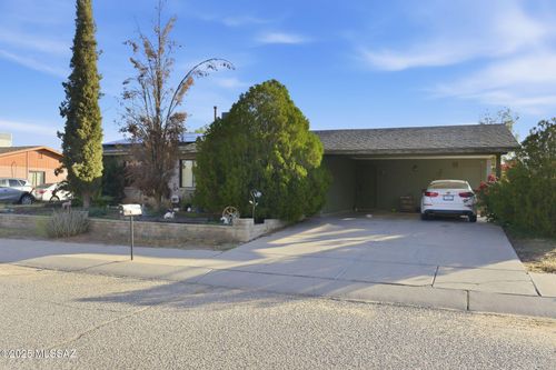 6661 S Portugal Avenue, Tucson, AZ, 85757 | Card Image