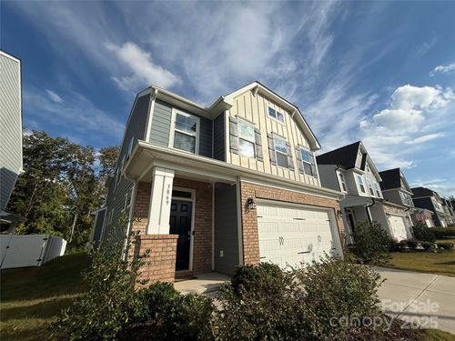 3869 Center Place Dr, Harrisburg, NC, 28075-7457 | Card Image