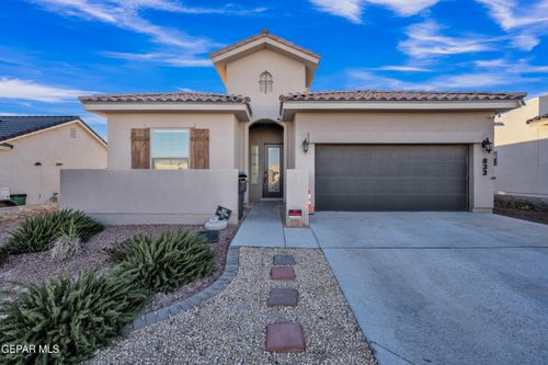 833 Acton St, Horizon City, TX, 79928-7545 | Card Image