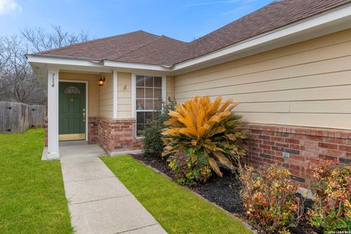 714 Sycamore Moon, San Antonio, TX, 78216-8031 | Card Image