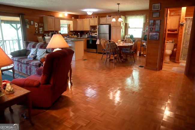 671 Pine Lake Dr, House other with 2 bedrooms, 1 bathrooms and null parking in Sparta GA | Image 18