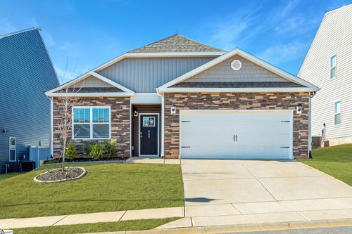 525 Sapling Gap Rd, Greer, SC, 29651-5458 | Card Image