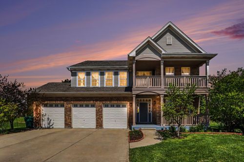 1110 Marion Ct, Shorewood, IL, 60404-9509 | Card Image