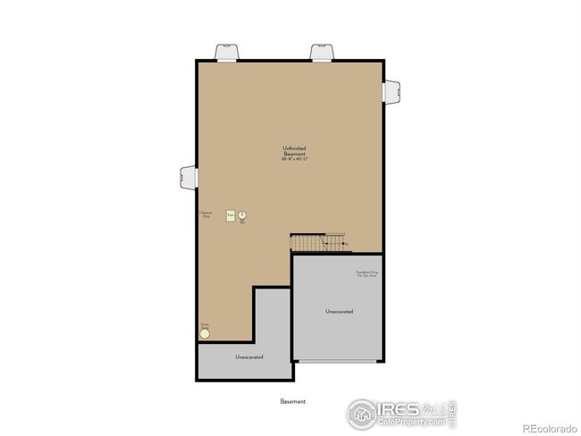 2543 Grizzly Pl, House other with 5 bedrooms, 3 bathrooms and 3 parking in Johnstown CO | Image 29