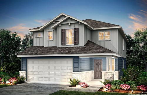 11623 Red Burro, San Antonio, TX, 78254 | Card Image