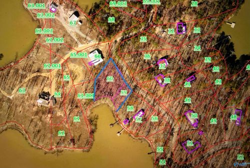 13 & 14 County Road 671, Cedar Bluff, AL, 35959-2635 | Card Image