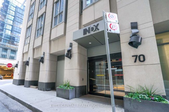 2315 - 70 Temperance St, Condo with 2 bedrooms, 2 bathrooms and 1 parking in Toronto ON | Image 24