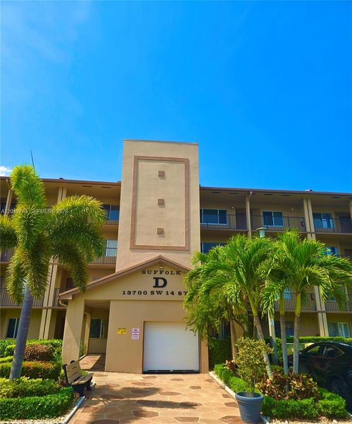 411d-13700 Sw 14th St, Pembroke Pines, FL, 33027 | Card Image