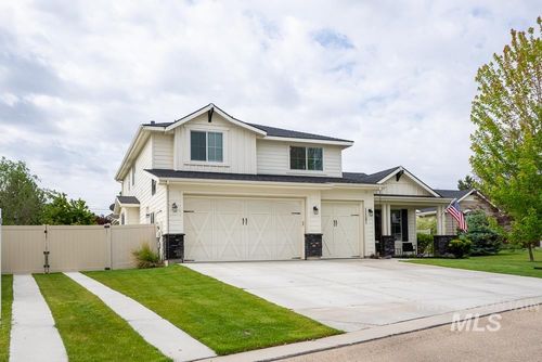 11151 W Carriage Hill Ct, Nampa, ID, 83686-5740 | Card Image