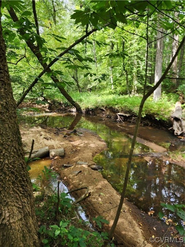 View of landscape featuring a water view | Image 14