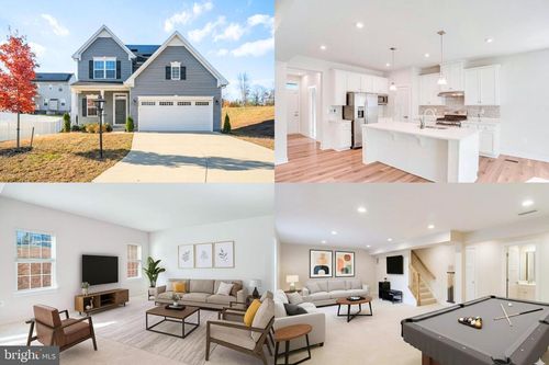 484 Bridgepoint Dr, FREDERICKSBURG, VA, 22405-1294 | Card Image