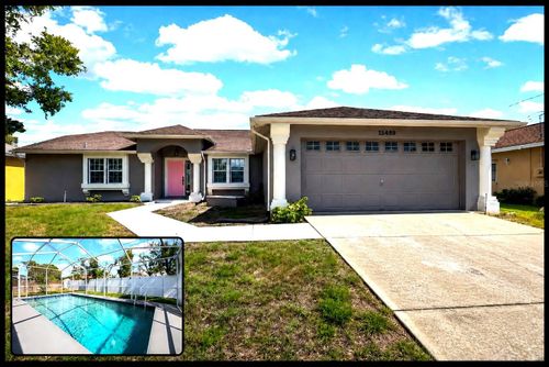 15489 Sonora Drive, BROOKSVILLE, FL, 34604 | Card Image
