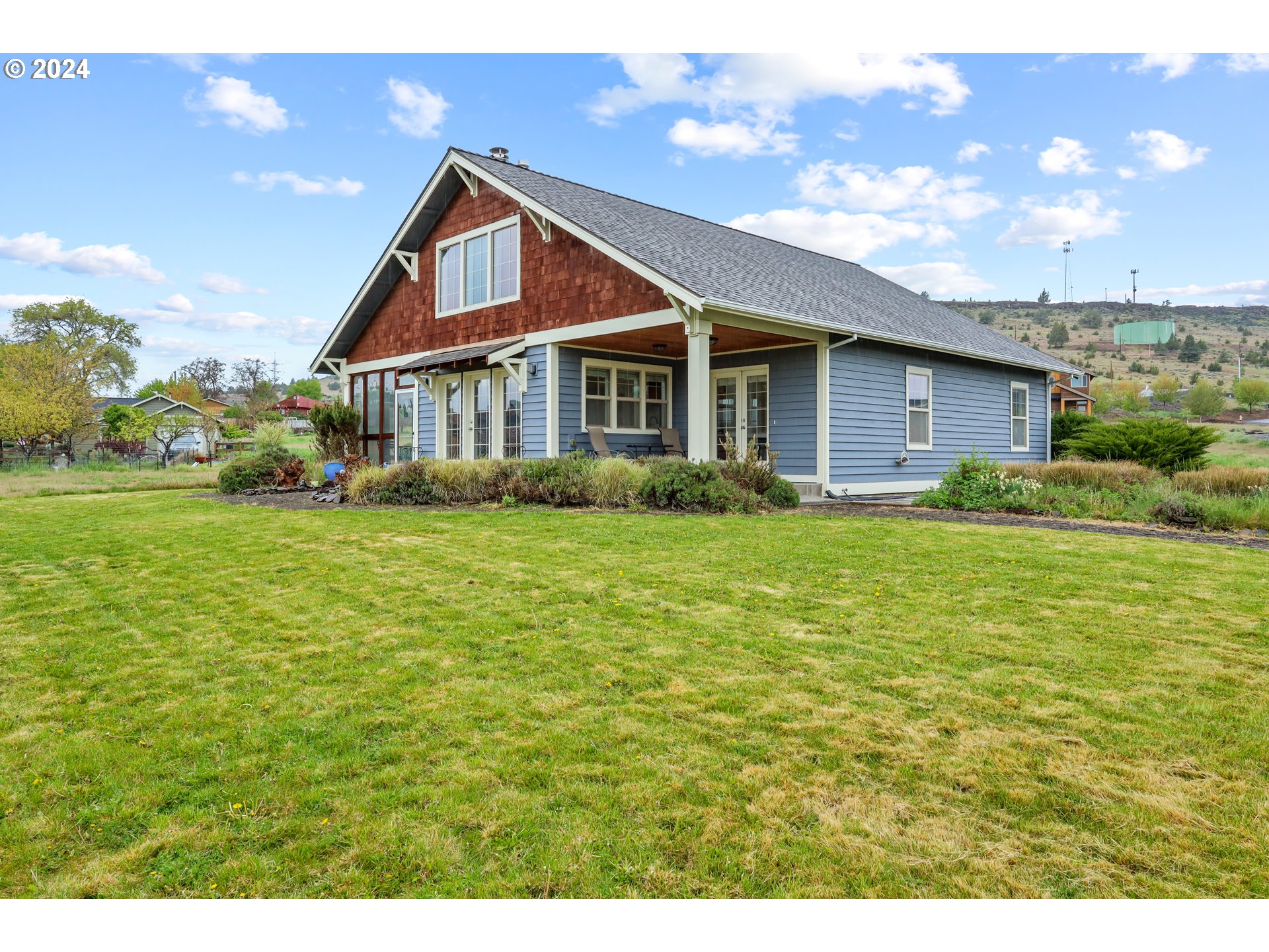 Fish Camp Rd, Maupin, OR 97037
