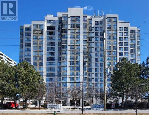 501-2901 Kipling Avenue, Toronto (Mount Olive-Silverstone-Jamestown), ON, M9V5C6 | Card Image