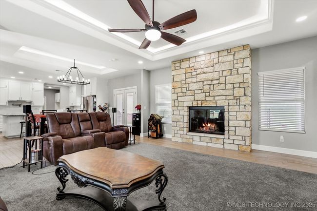 30185 N 3994 Dr, House other with 4 bedrooms, 4 bathrooms and null parking in Ramona OK | Image 13