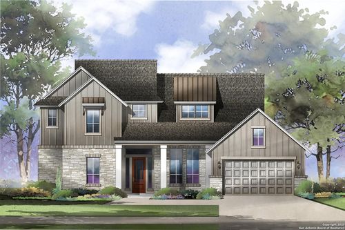 1630 Yardzen Ln, San Antonio, TX, 78260-2063 | Card Image
