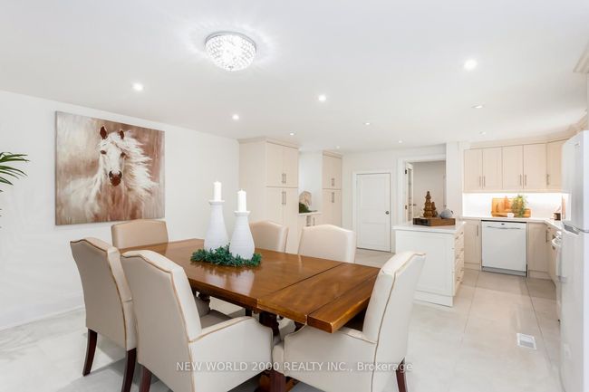 8071 Kipling Ave, House other with 4 bedrooms, 2 bathrooms and 6 parking in Woodbridge ON | Image 14